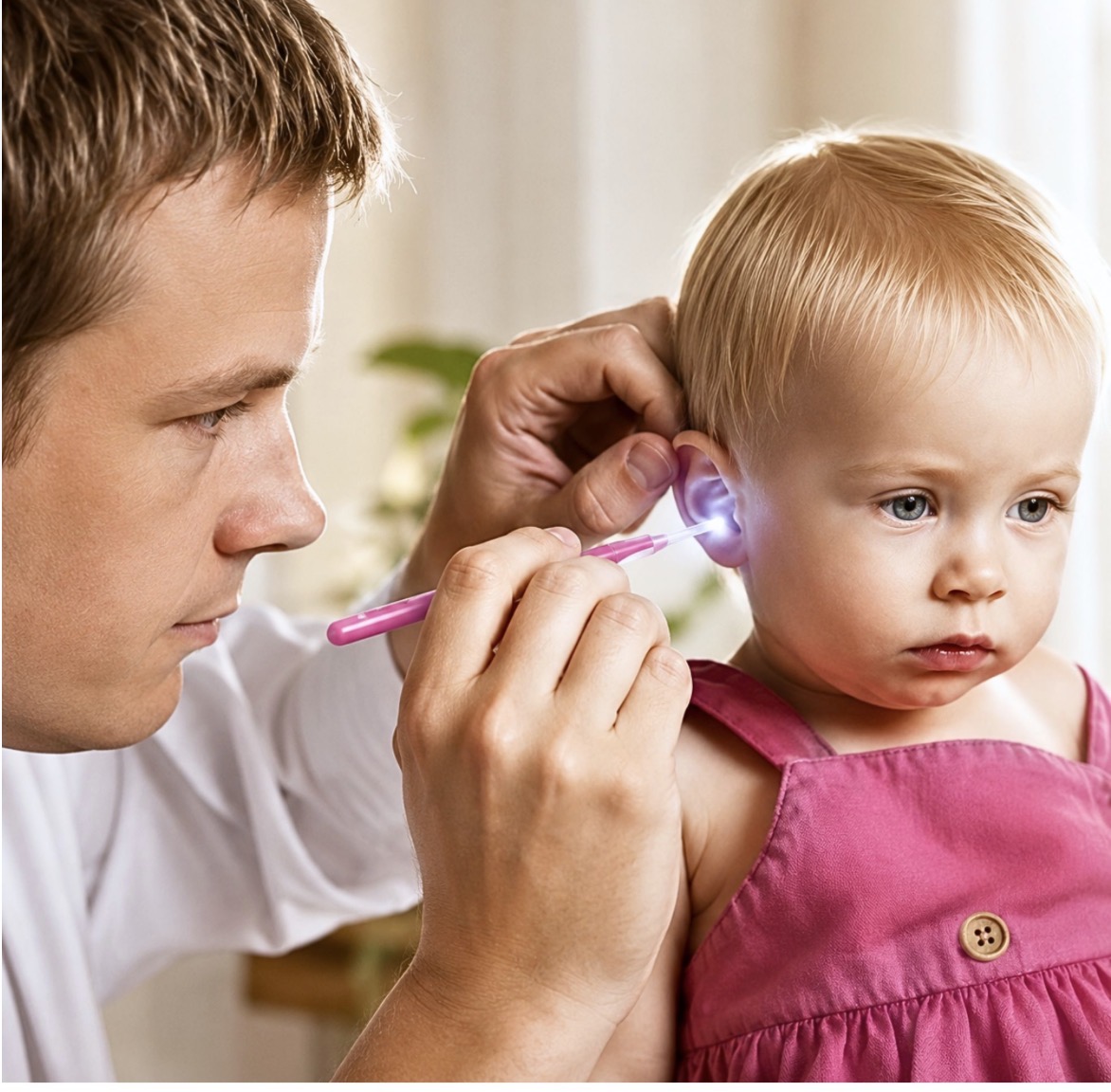 Baby Head Protector + Knee Protector কম্বো