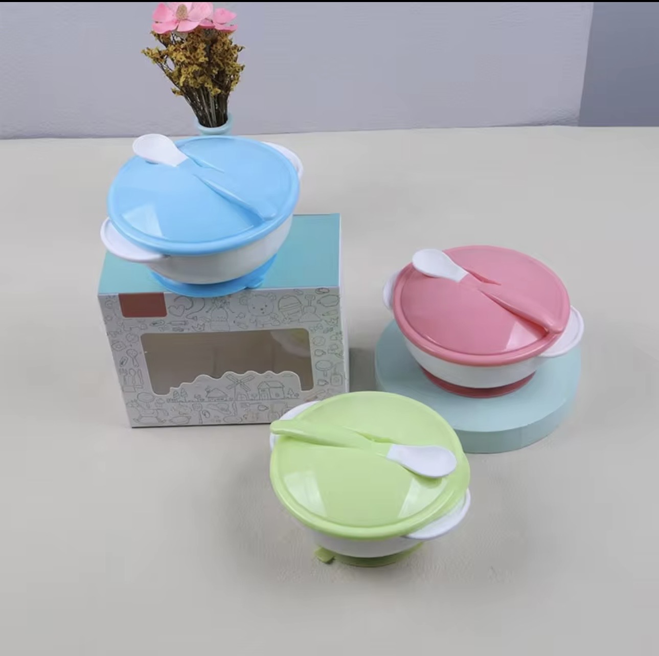 Spoon Bowl - Suji Bati